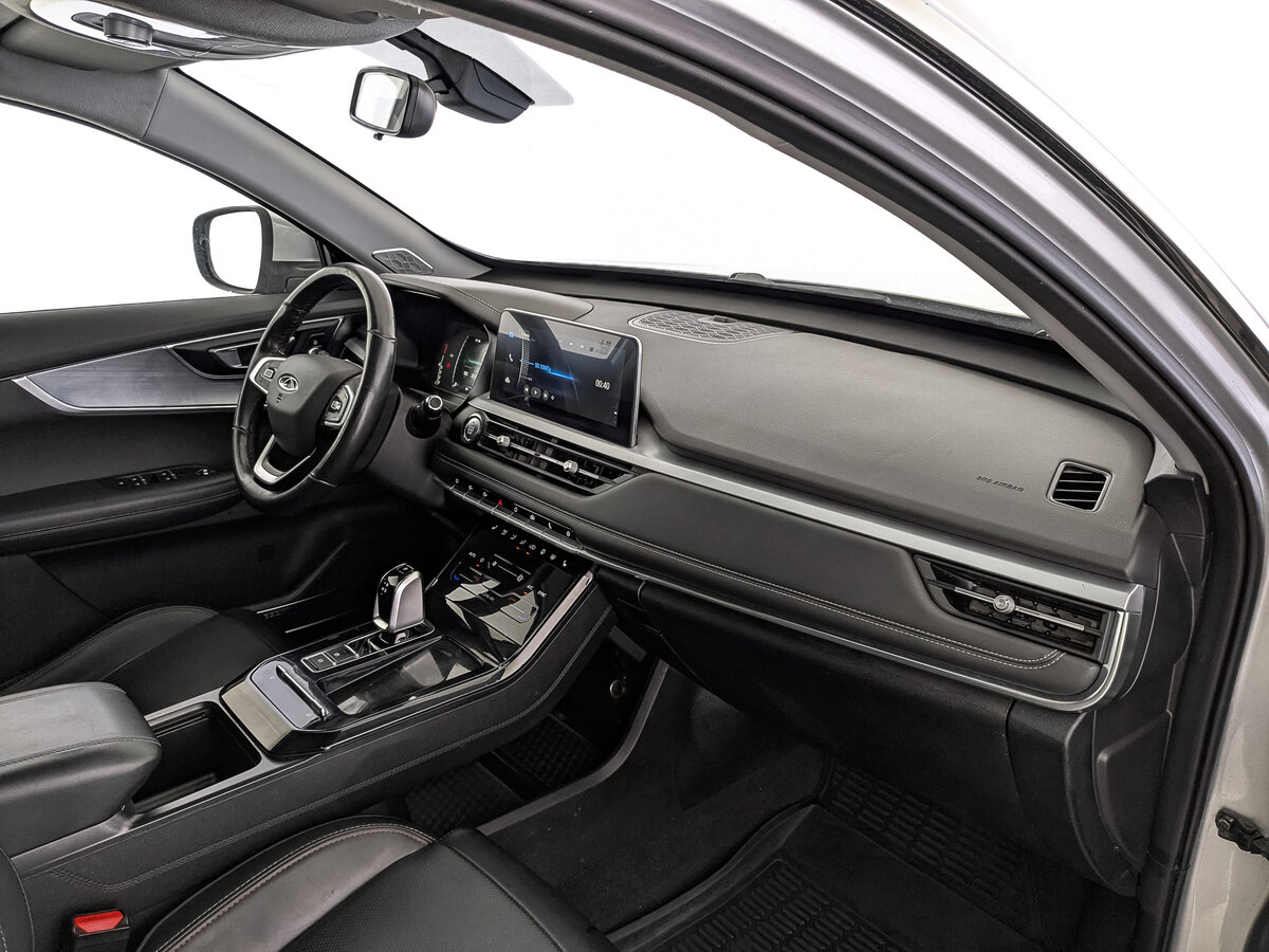 Chery Tiggo 7 Pro с пробегом — 2022 год. Фото: #12