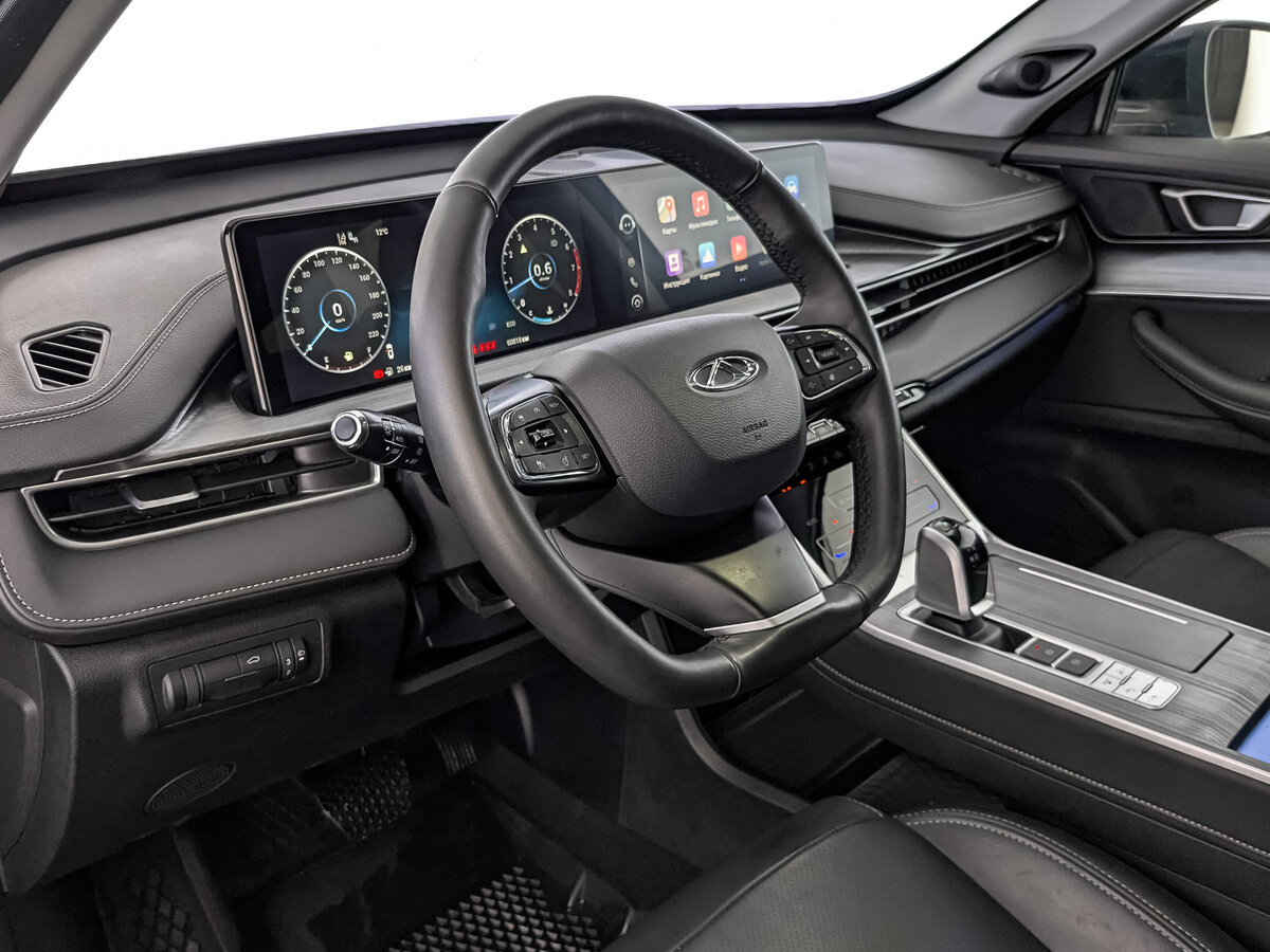 Chery Tiggo 7 Pro с пробегом — 2023 год. Фото: #13