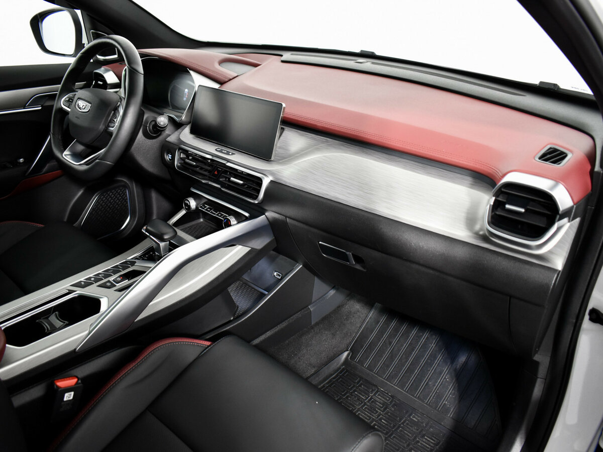 Belgee X50 с пробегом — 2024 год. Фото: #13