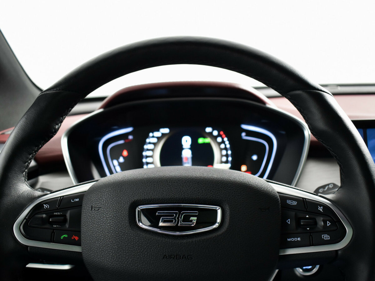 Belgee X50 с пробегом — 2024 год. Фото: #15