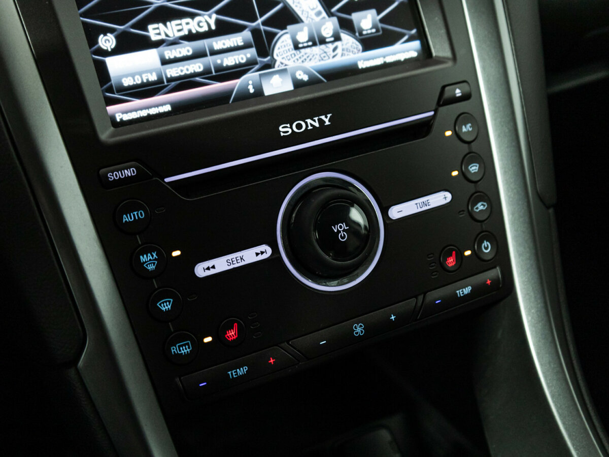 Ford Mondeo с пробегом — 2015 год. Фото: #16