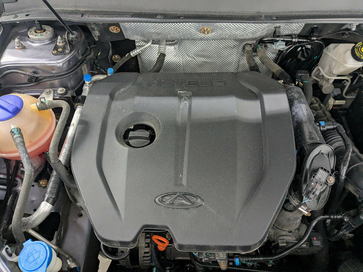 Chery Tiggo 7 Pro с пробегом — 2022 год. Фото: #8