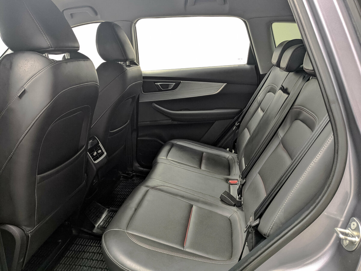 Chery Tiggo 7 Pro с пробегом — 2022 год. Фото: #16