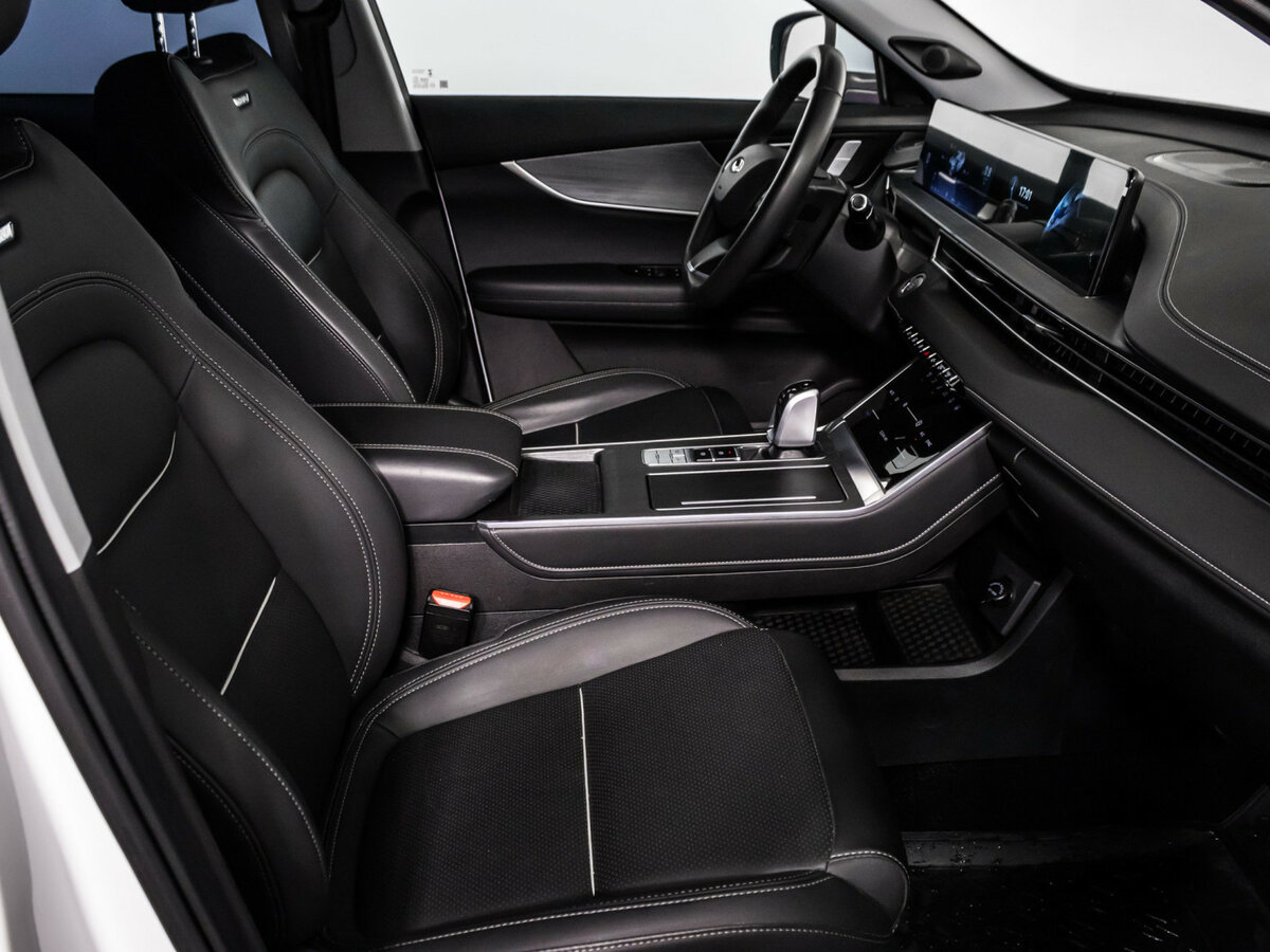 Chery Tiggo 7 Pro Max с пробегом — 2024 год. Фото: #9