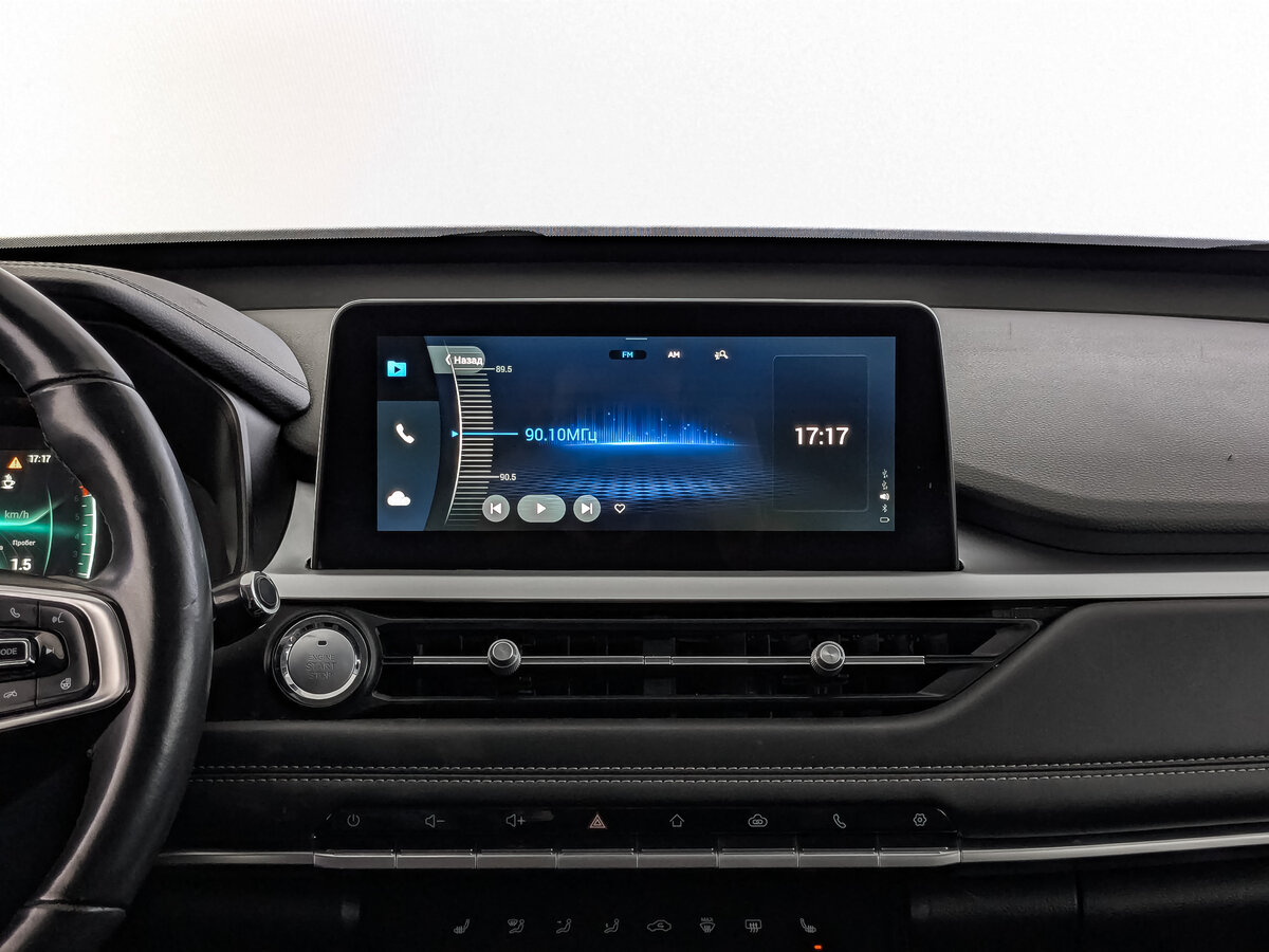 Chery Tiggo 7 Pro с пробегом — 2022 год. Фото: #15