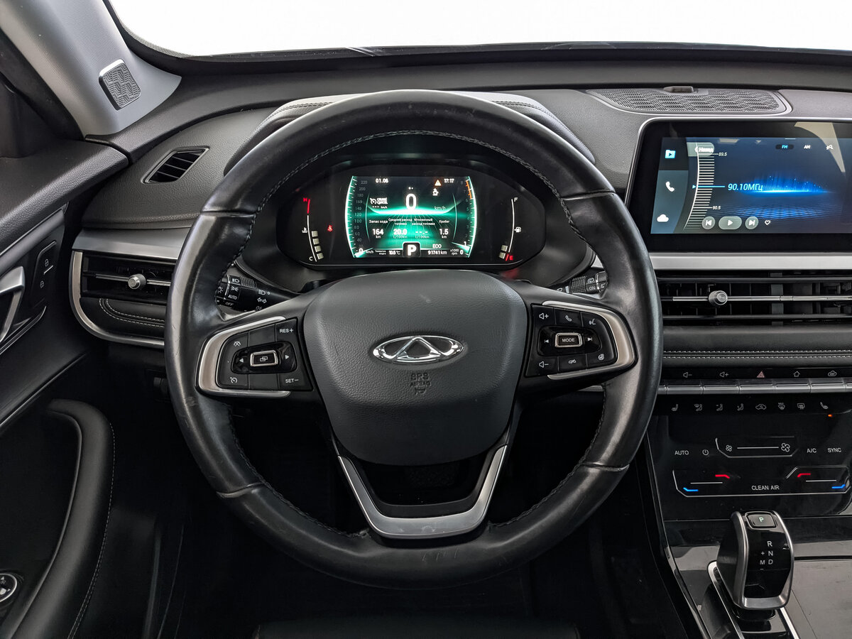 Chery Tiggo 7 Pro с пробегом — 2022 год. Фото: #20