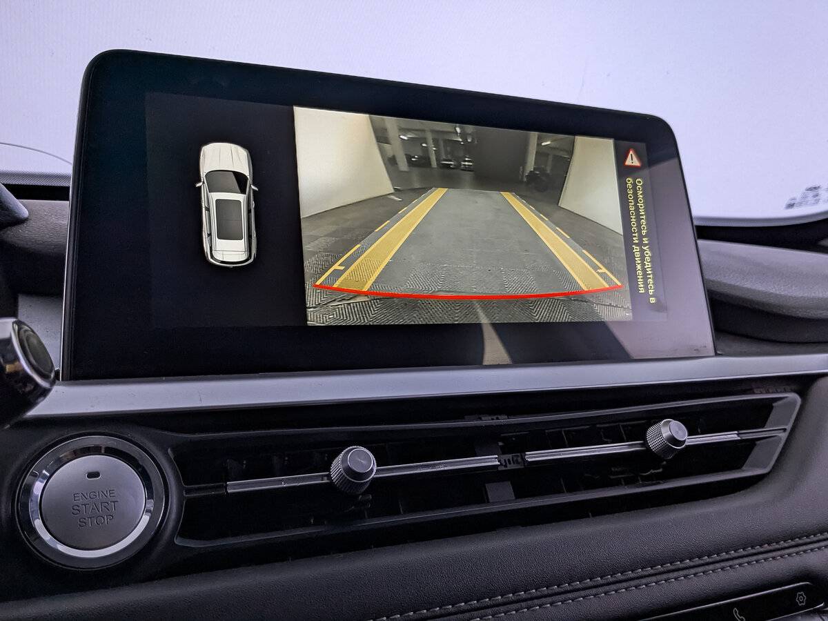 Chery Tiggo 7 Pro с пробегом — 2022 год. Фото: #24