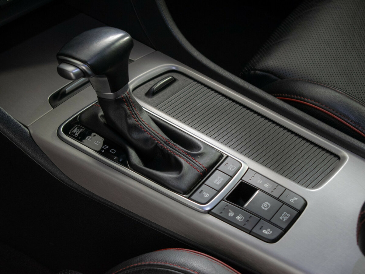 Kia Optima с пробегом — 2018 год. Фото: #14