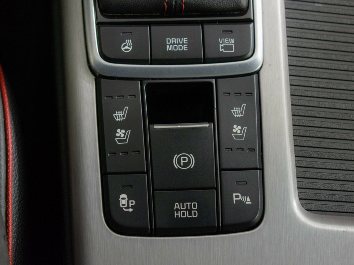 Kia Optima с пробегом — 2018 год. Фото: #15