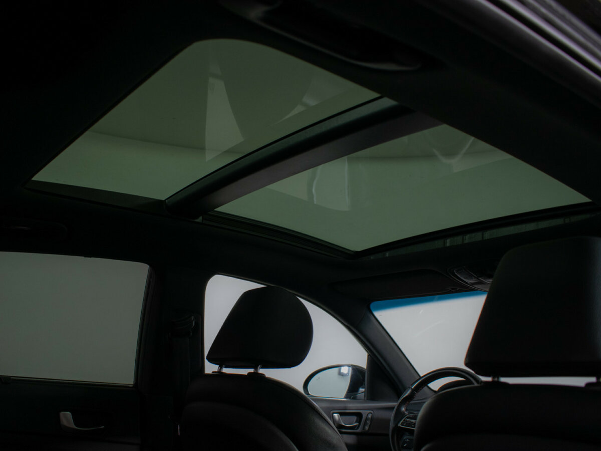 Kia Optima с пробегом — 2018 год. Фото: #18