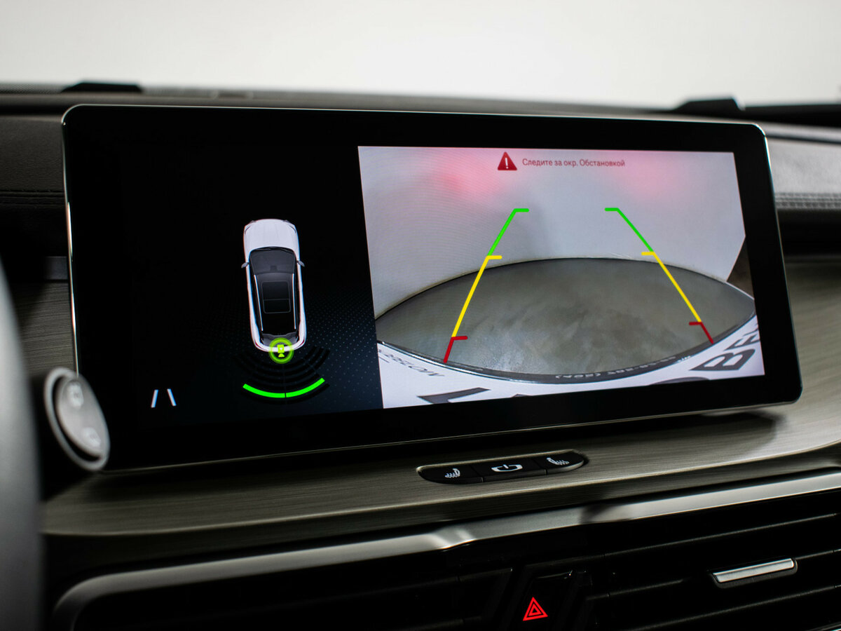 Belgee X50 с пробегом — 2024 год. Фото: #15