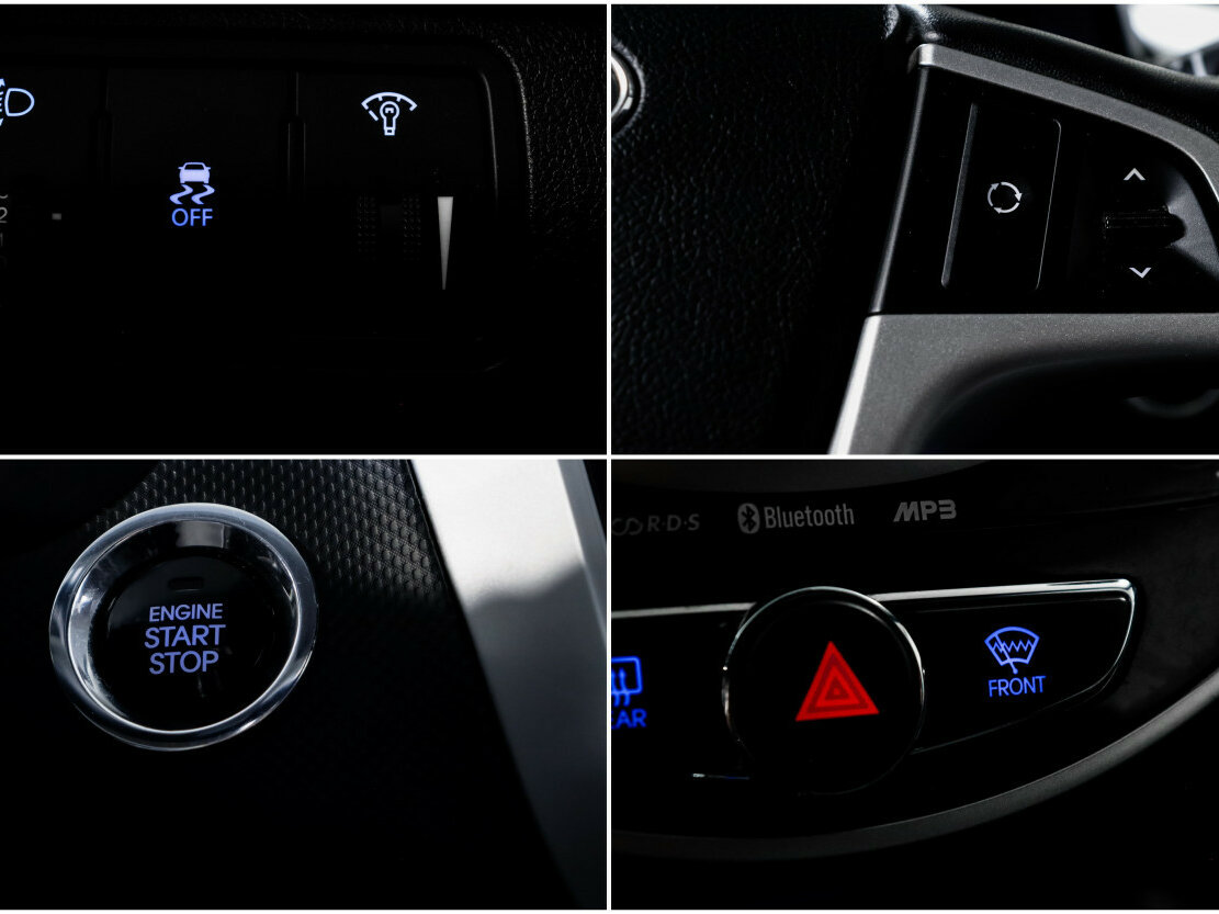 Hyundai Solaris с пробегом — 2012 год. Фото: #13