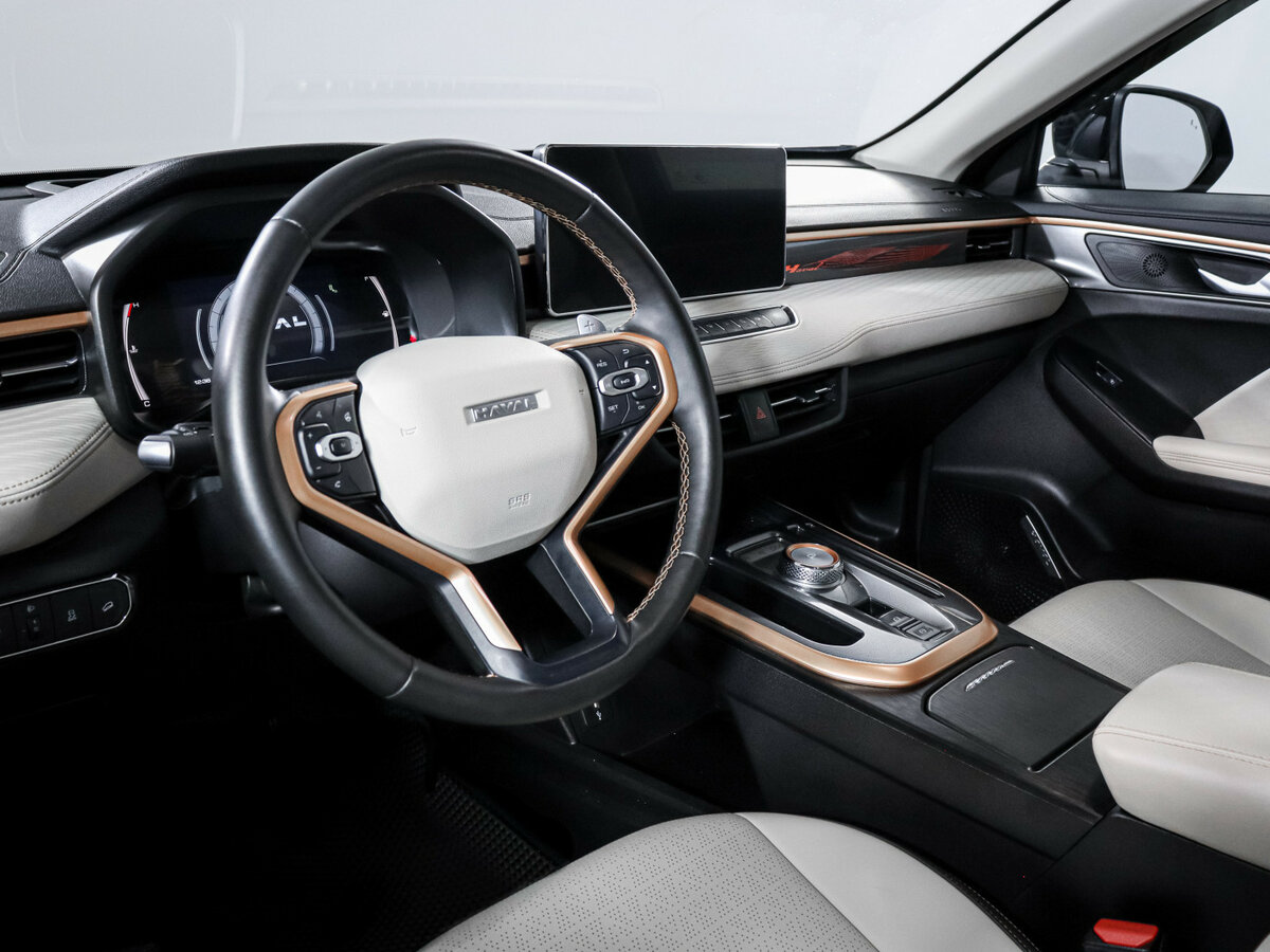 Haval Jolion с пробегом — 2024 год. Фото: #11