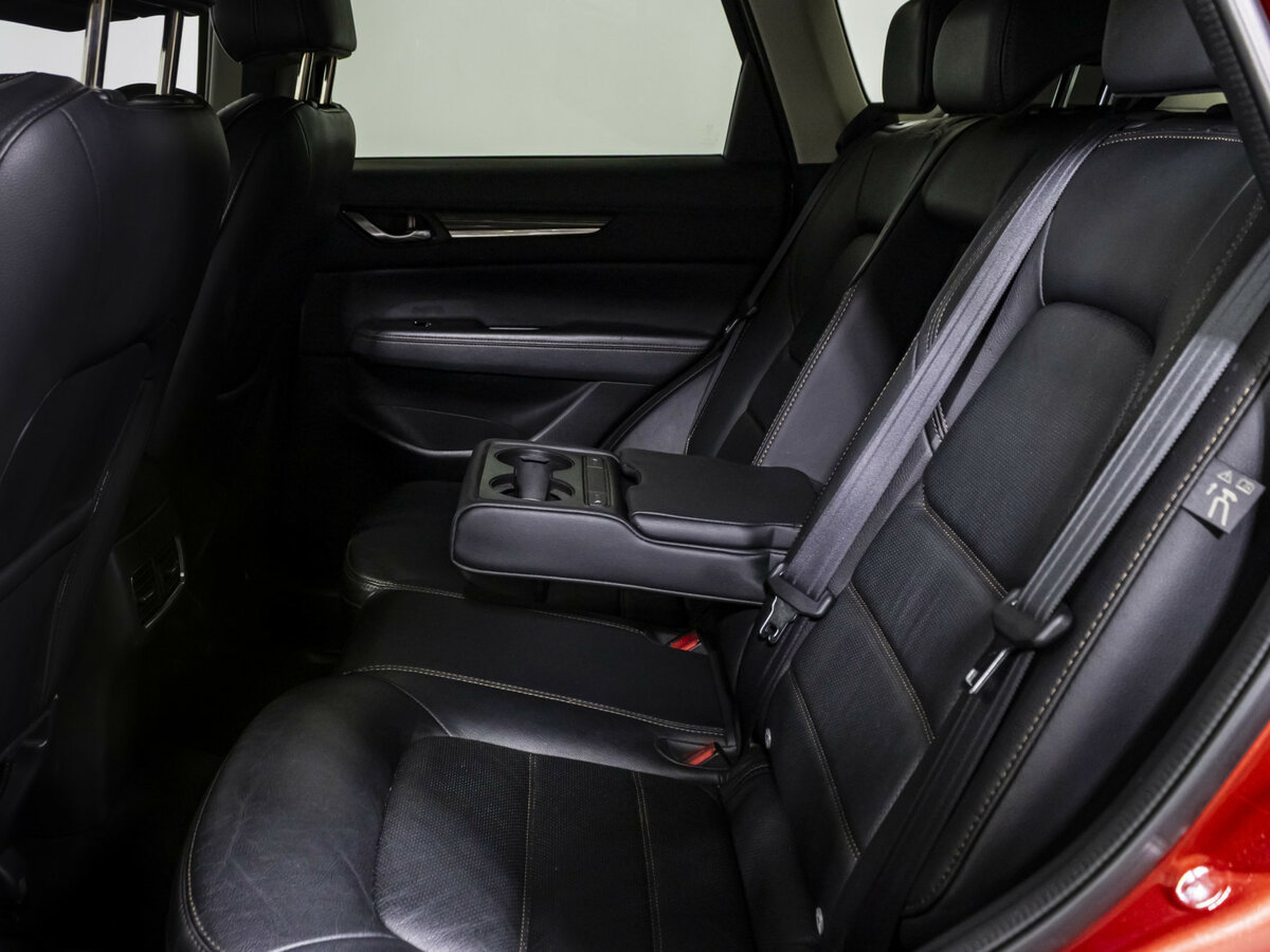 Mazda CX-5 с пробегом — 2017 год. Фото: #7