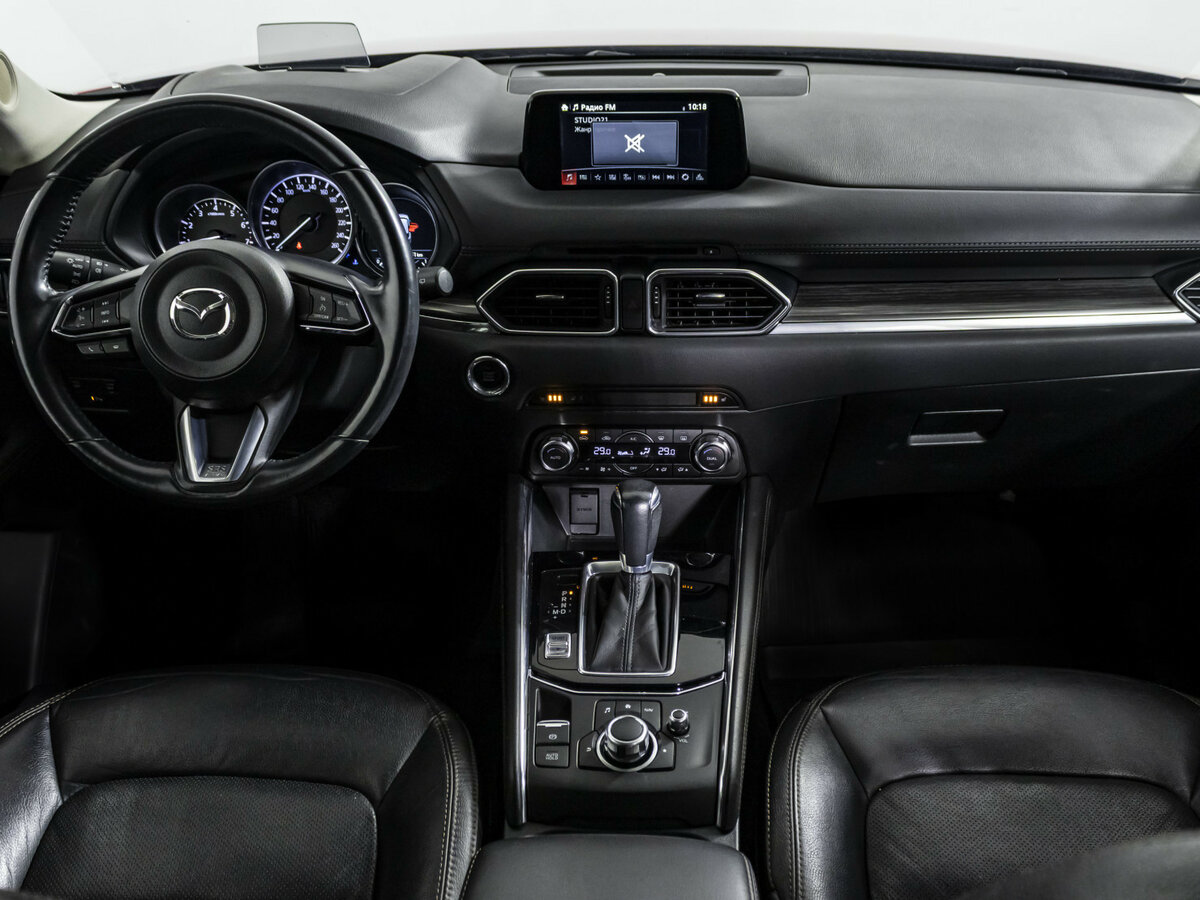 Mazda CX-5 с пробегом — 2017 год. Фото: #11