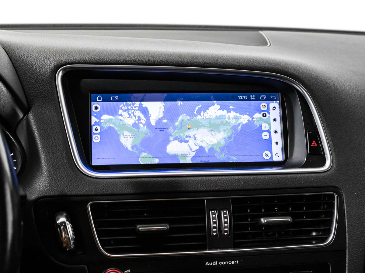 Audi Q5 с пробегом — 2013 год. Фото: #16