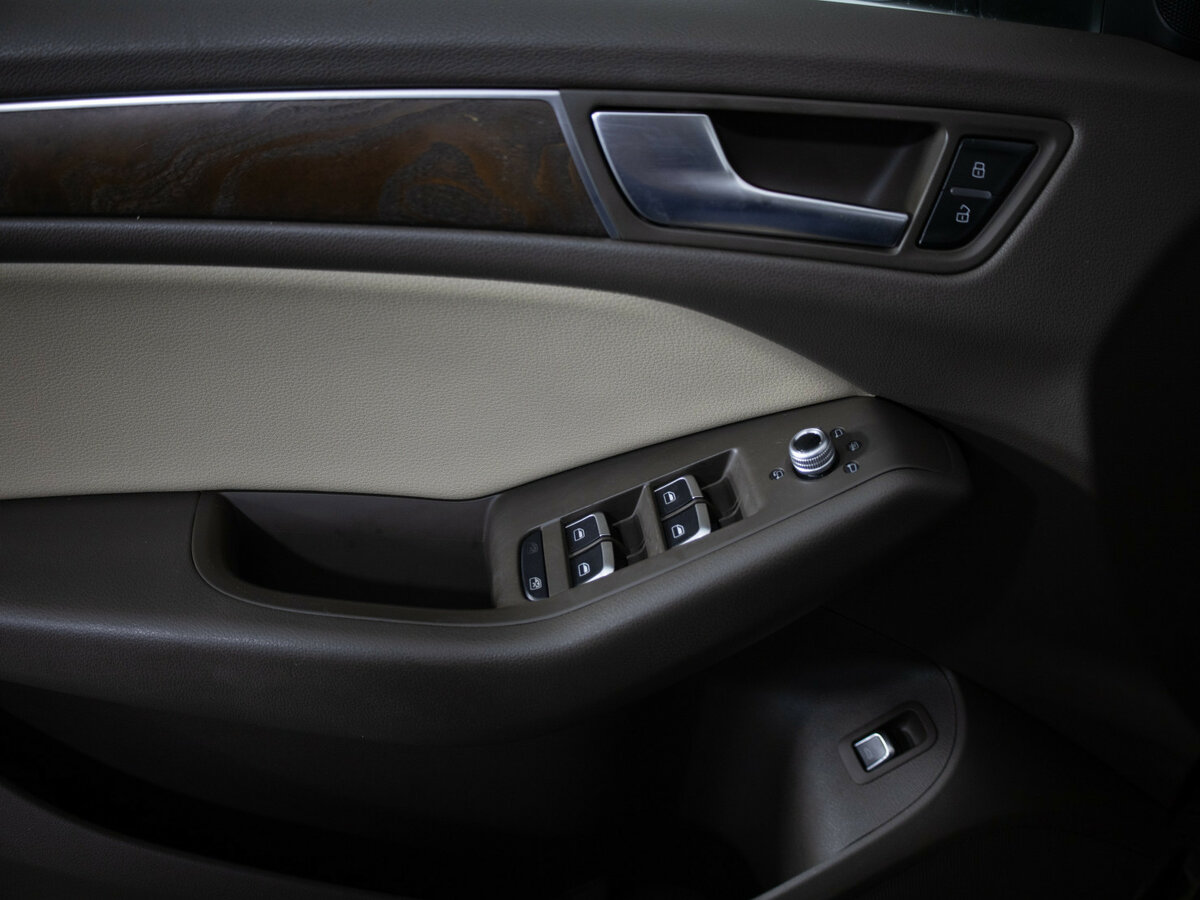 Audi Q5 с пробегом — 2012 год. Фото: #13