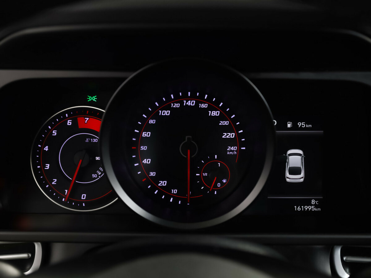 Hyundai Elantra с пробегом — 2021 год. Фото: #6