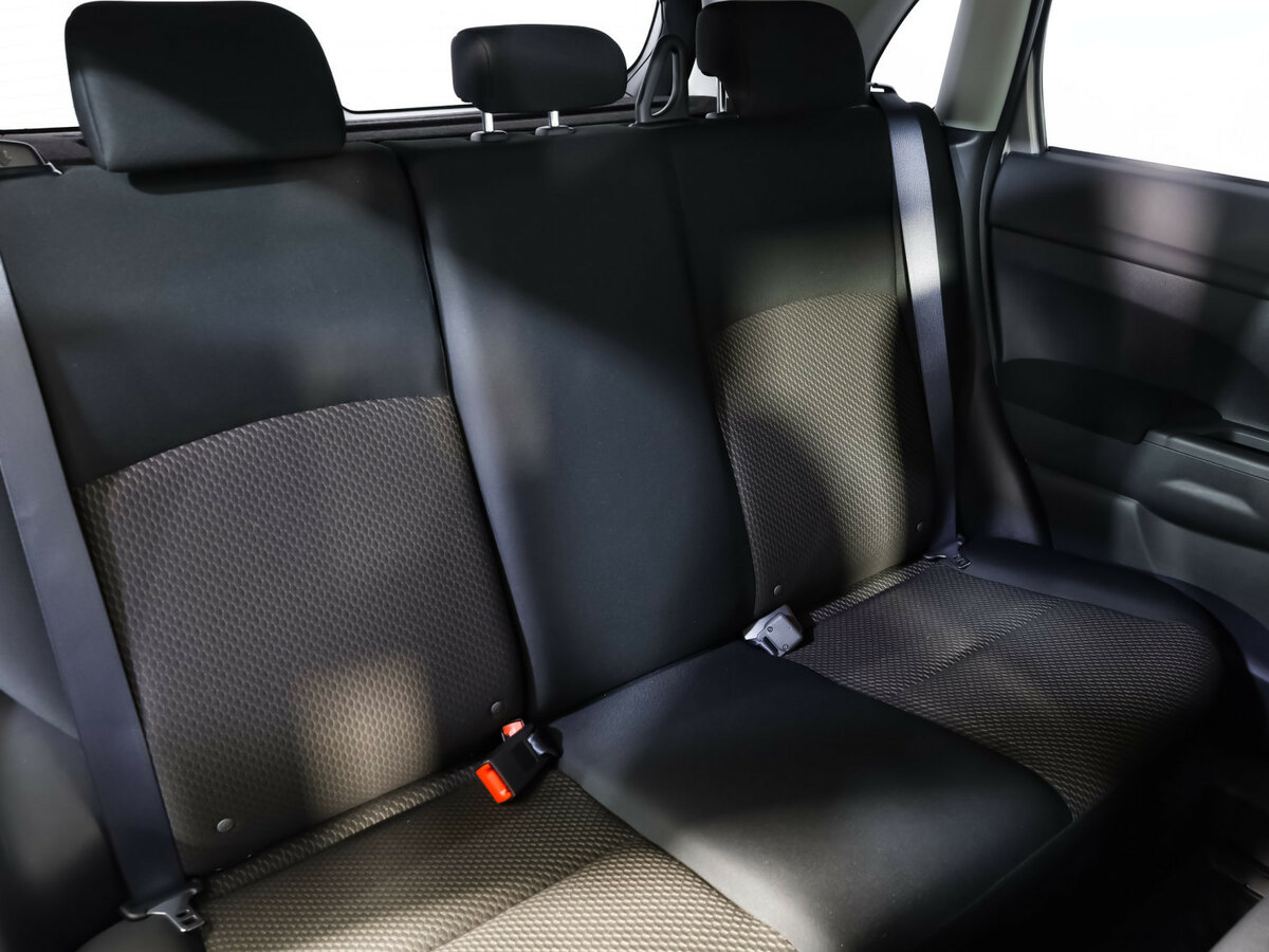 Mitsubishi ASX с пробегом — 2021 год. Фото: #17