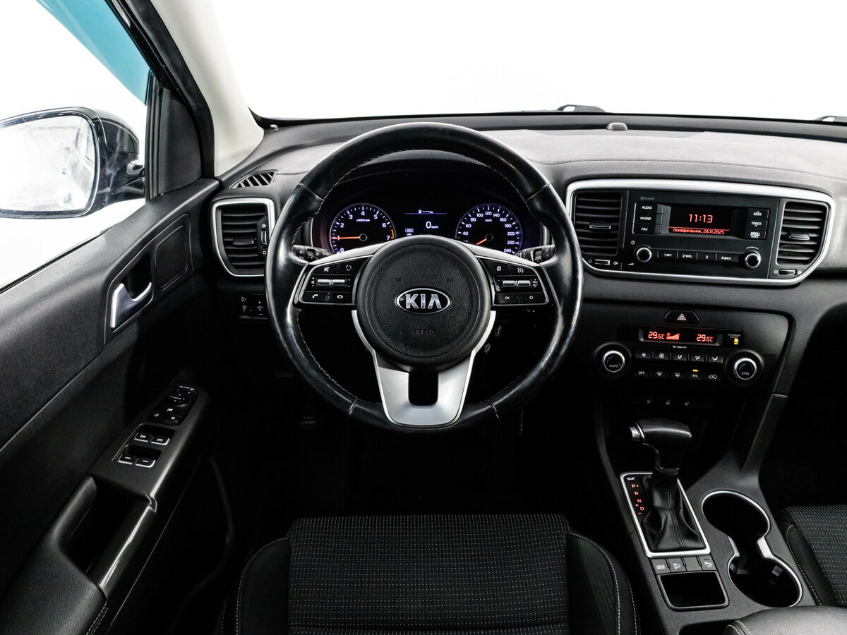 Kia Sportage с пробегом — 2018 год. Фото: #8