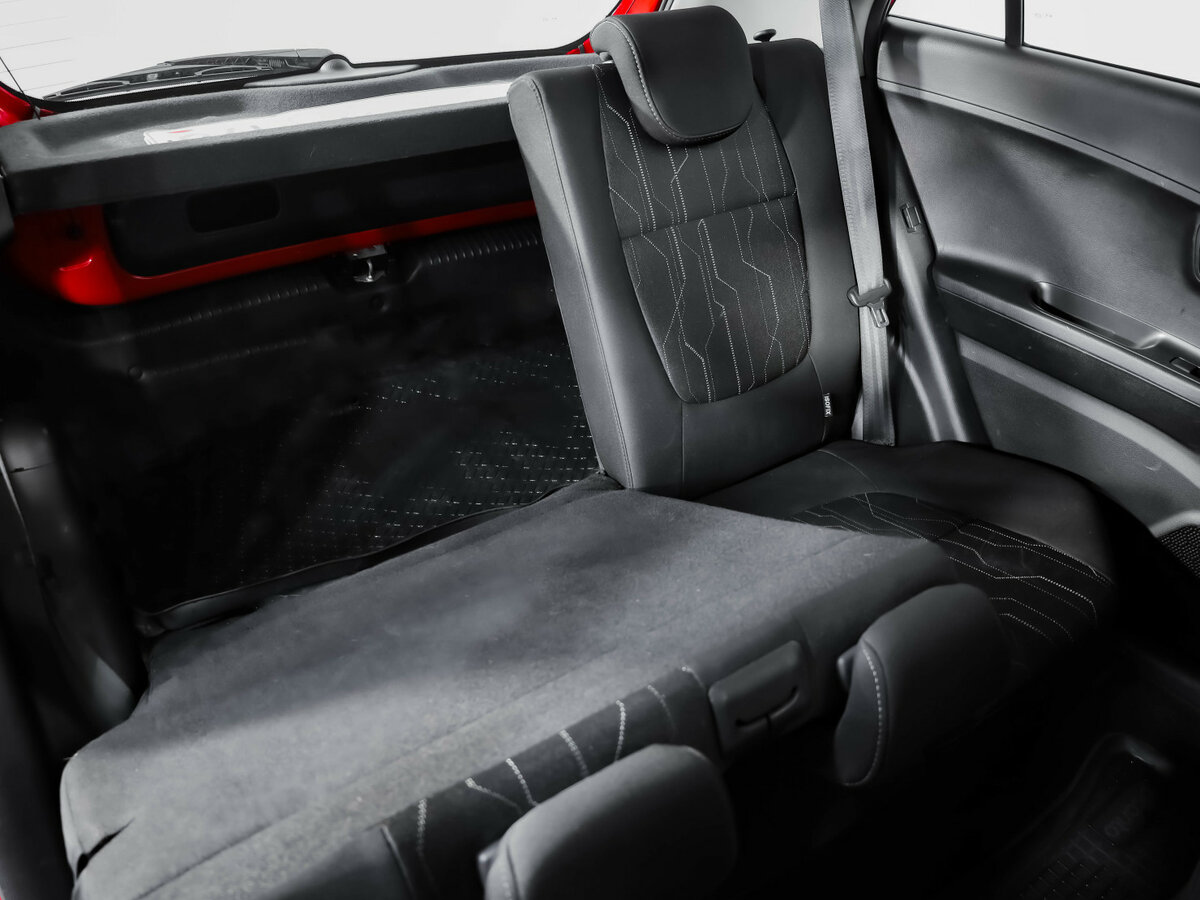 Kia Picanto с пробегом — 2014 год. Фото: #21