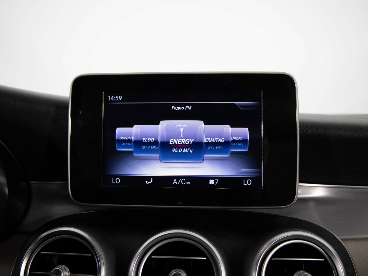 Mercedes-Benz C-Класс с пробегом — 2017 год. Фото: #7