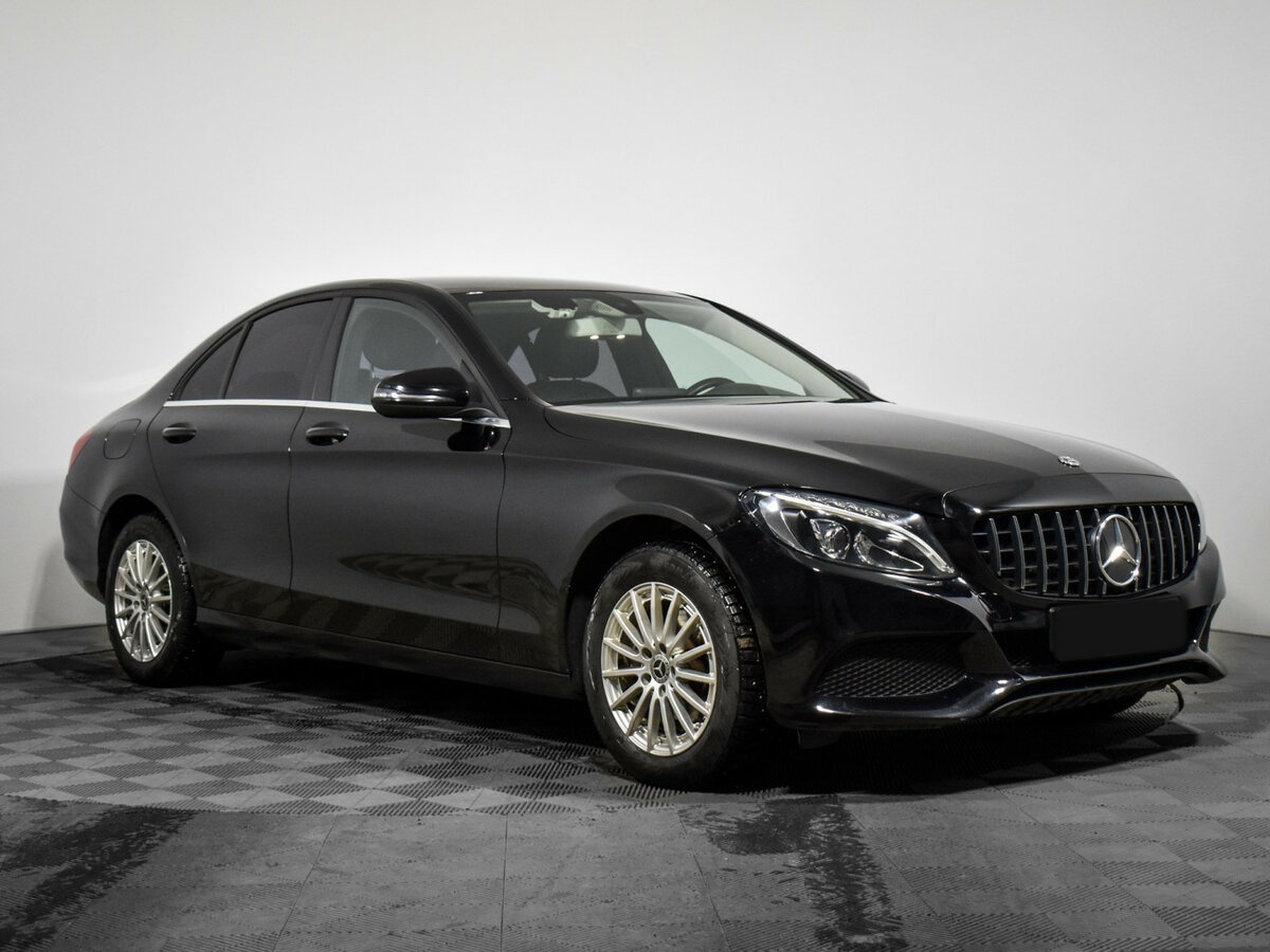Mercedes-Benz C-Класс с пробегом — 2018 год. Фото: #2
