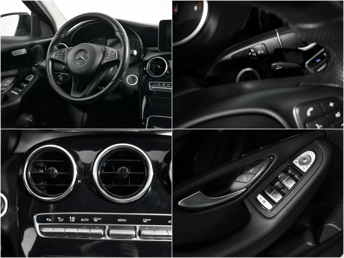 Mercedes-Benz C-Класс с пробегом — 2018 год. Фото: #15