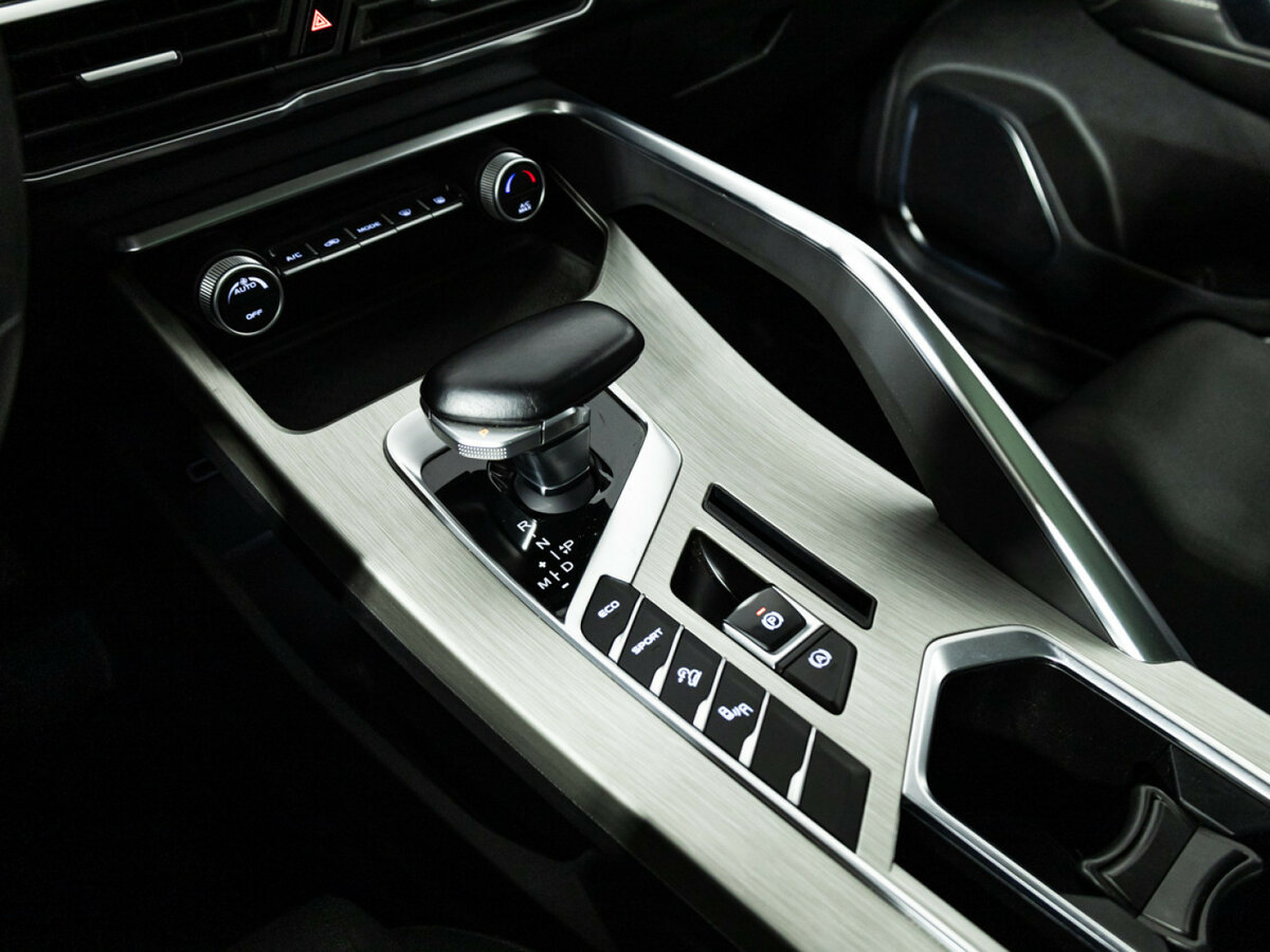 Geely Coolray с пробегом — 2023 год. Фото: #17