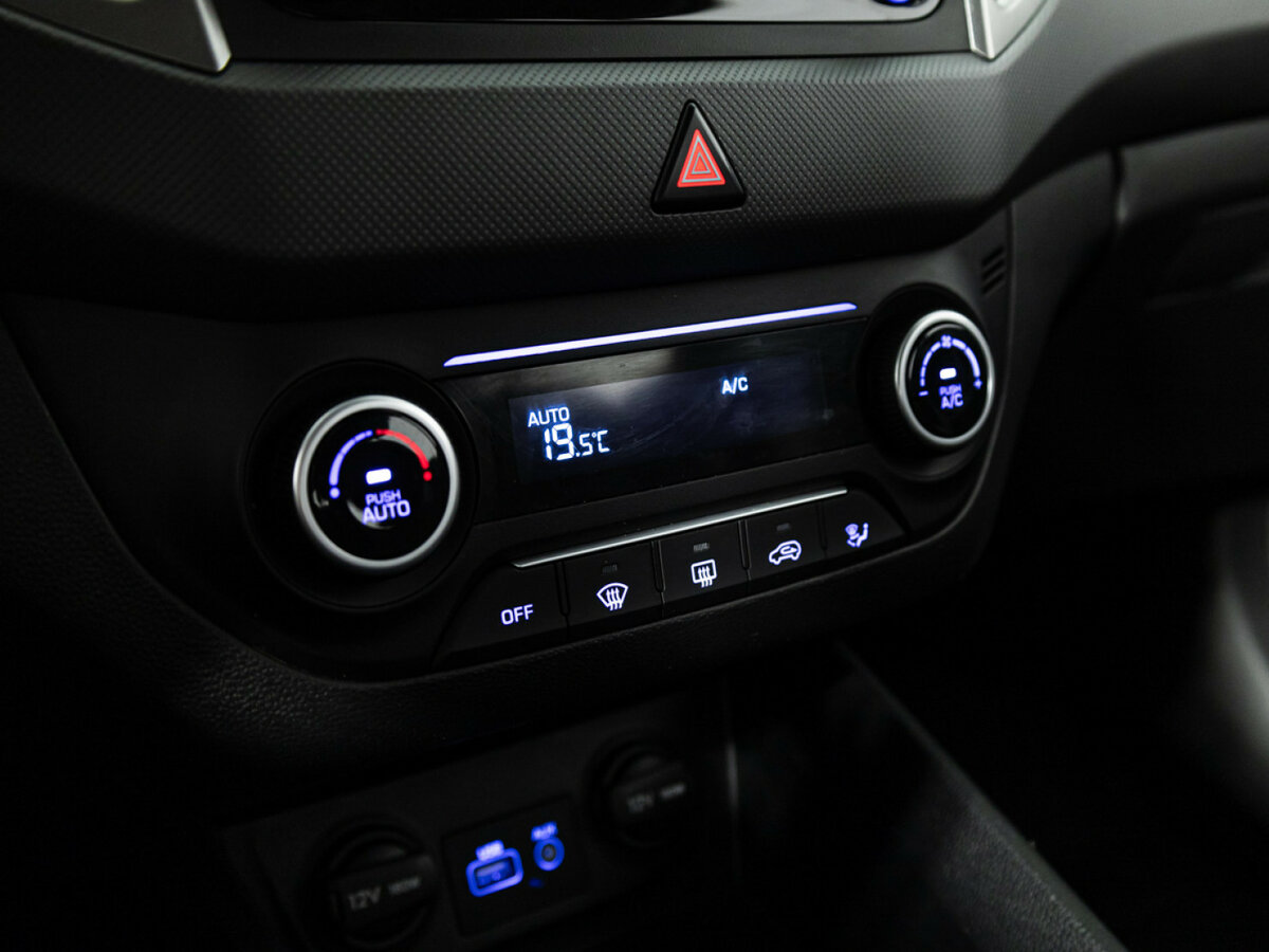 Hyundai Creta с пробегом — 2018 год. Фото: #15