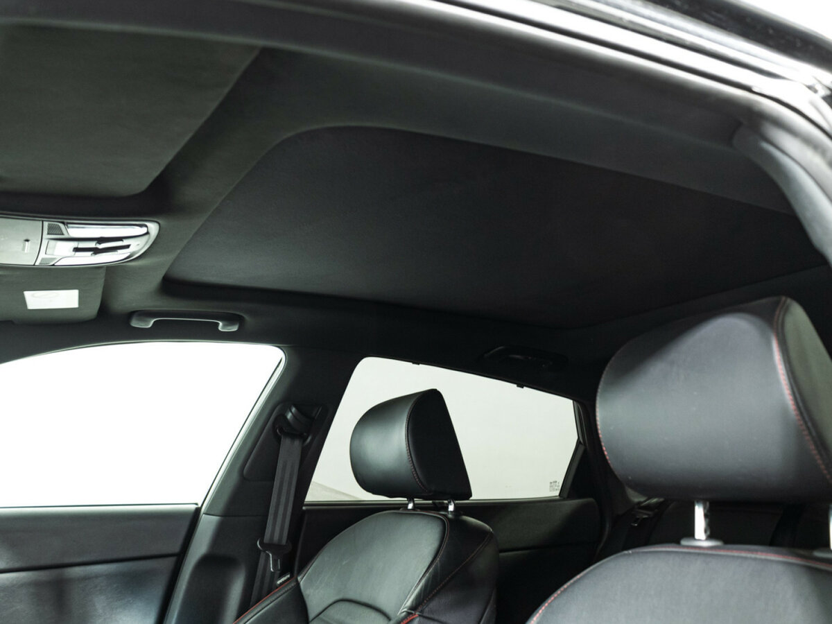 Kia Optima с пробегом — 2019 год. Фото: #19