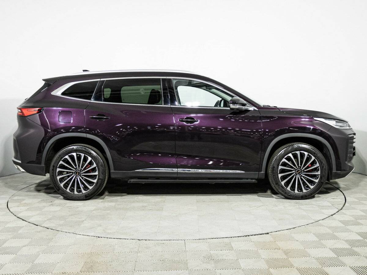 EXEED TXL с пробегом — 2023 год. Фото: #3