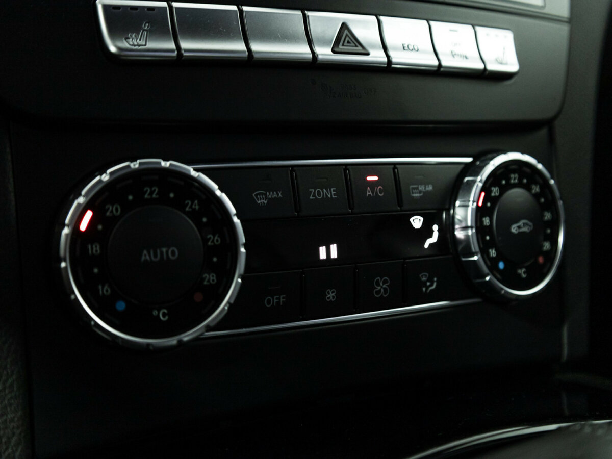 Mercedes-Benz C-Класс с пробегом — 2013 год. Фото: #12