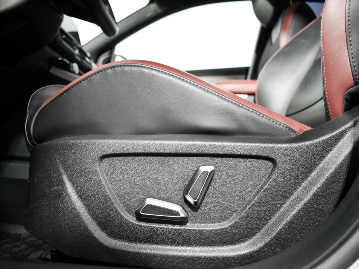 Belgee X50 с пробегом — 2024 год. Фото: #18