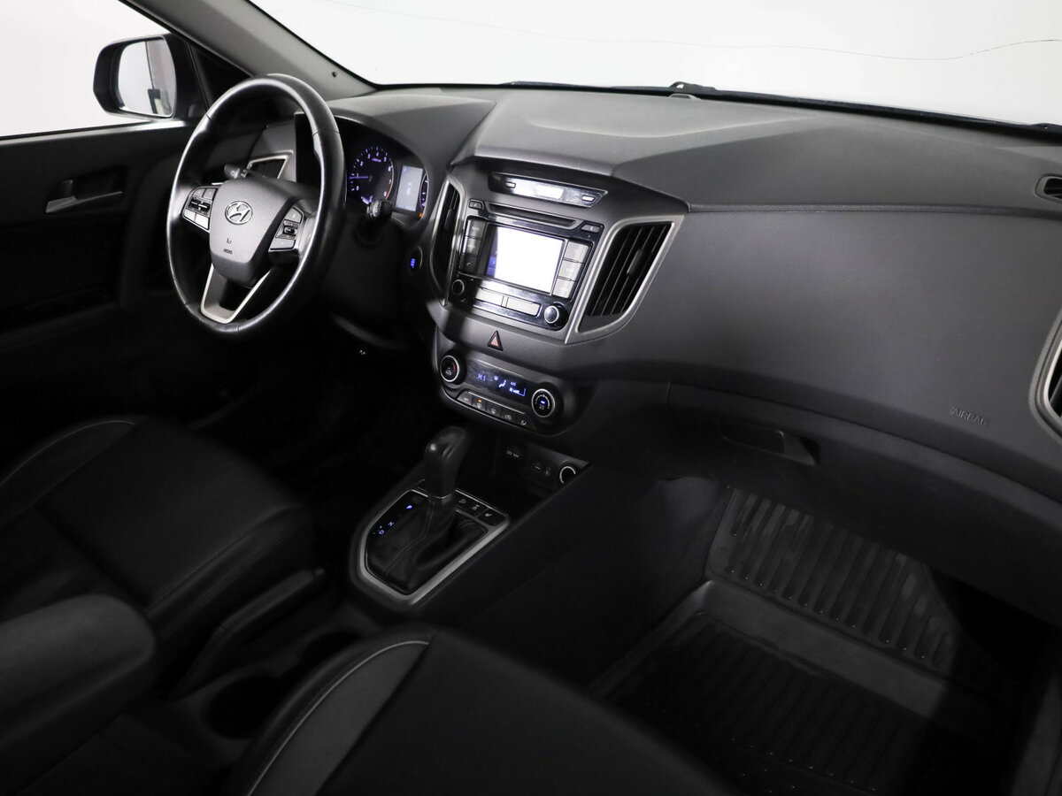 Hyundai Creta с пробегом — 2016 год. Фото: #15