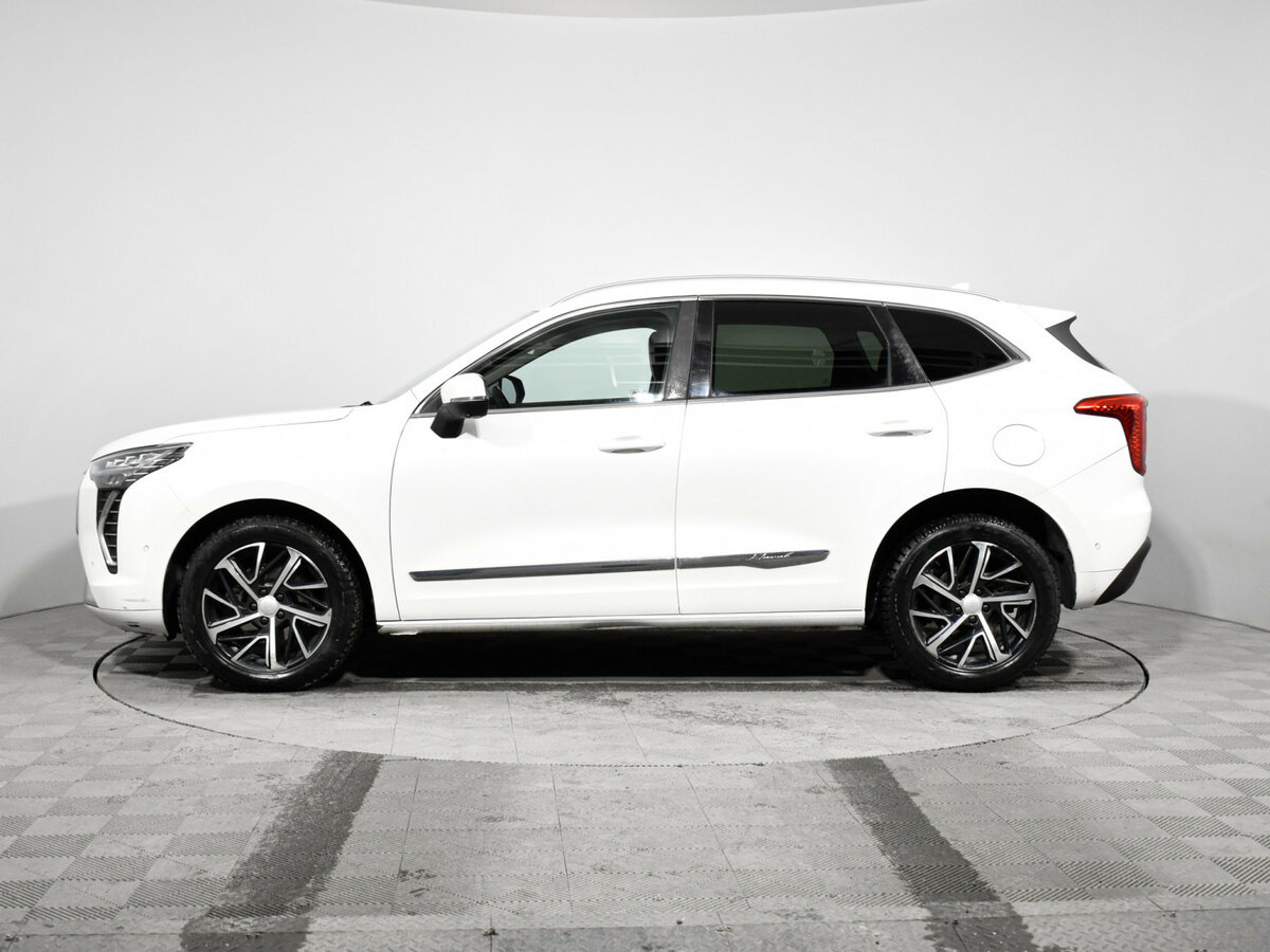 Haval Jolion с пробегом — 2021 год. Фото: #7