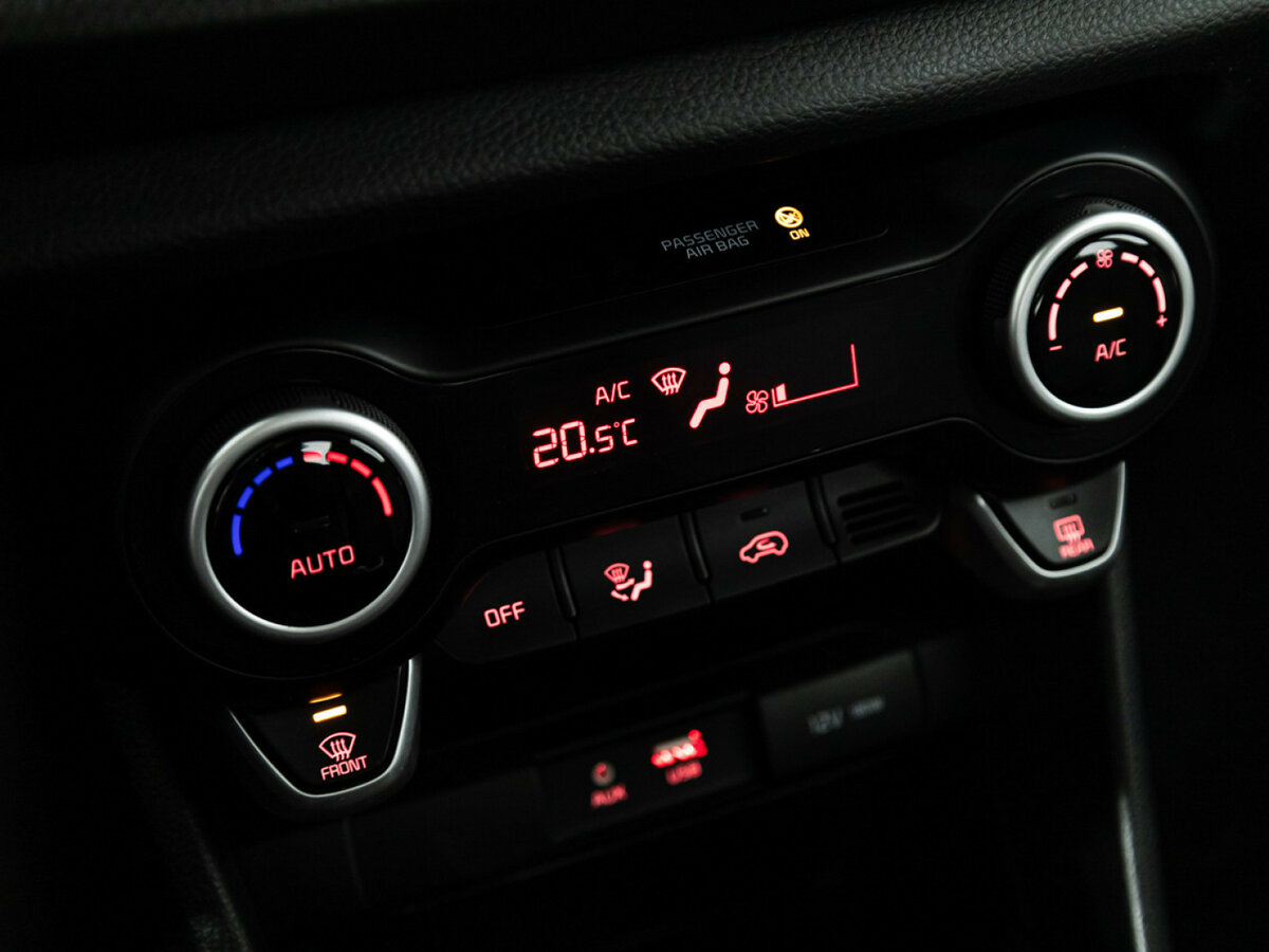 Kia Picanto с пробегом — 2018 год. Фото: #15