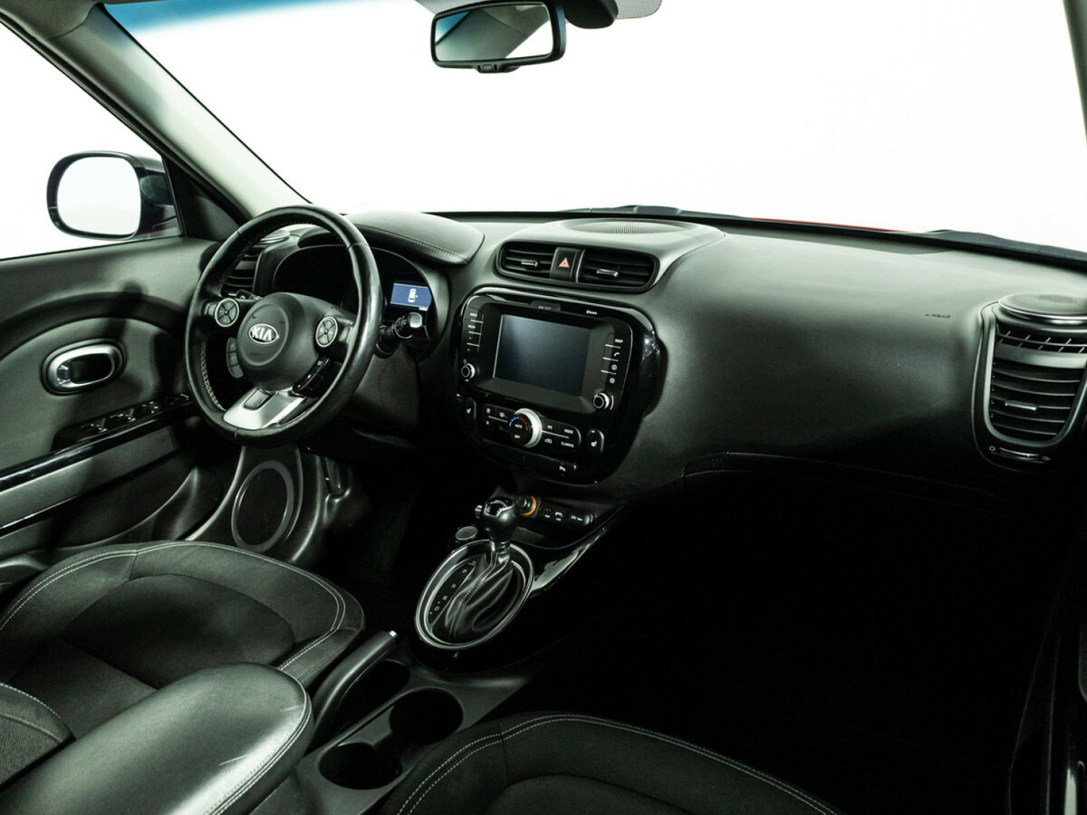 Kia Soul с пробегом — 2018 год. Фото: #8