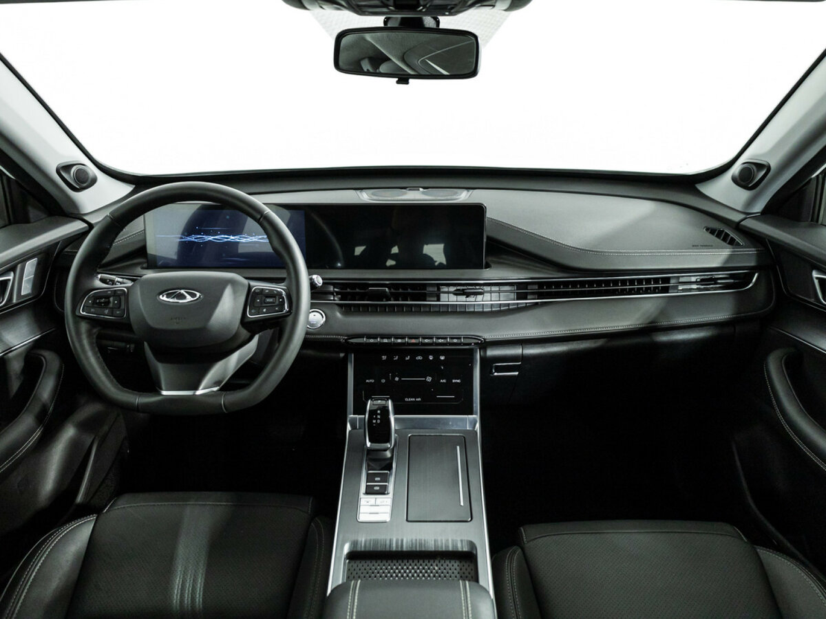 Chery Tiggo 7 Pro Max с пробегом — 2024 год. Фото: #10