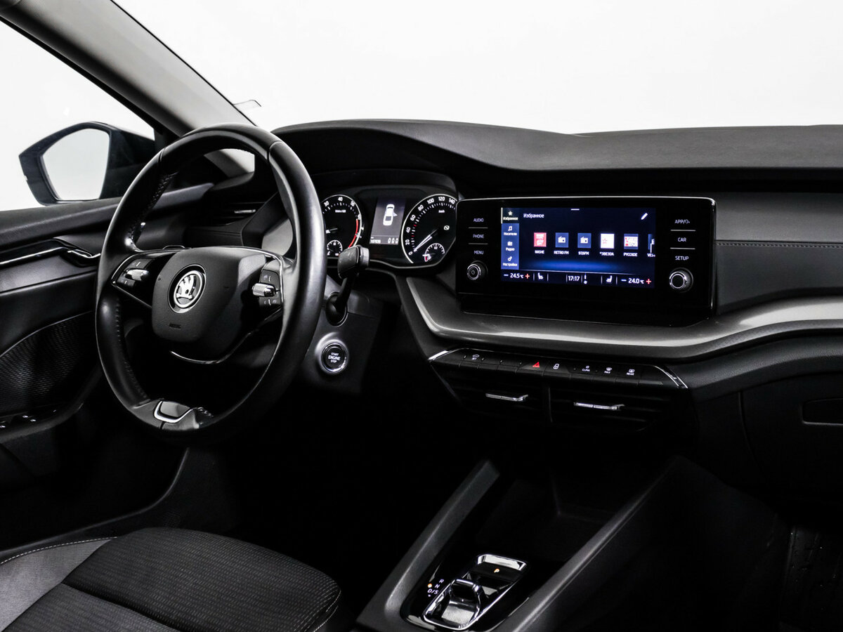 Skoda Octavia с пробегом — 2020 год. Фото: #8