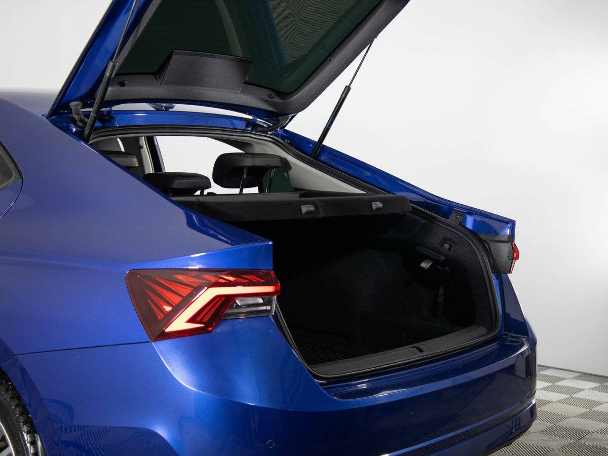 Skoda Octavia с пробегом — 2020 год. Фото: #21