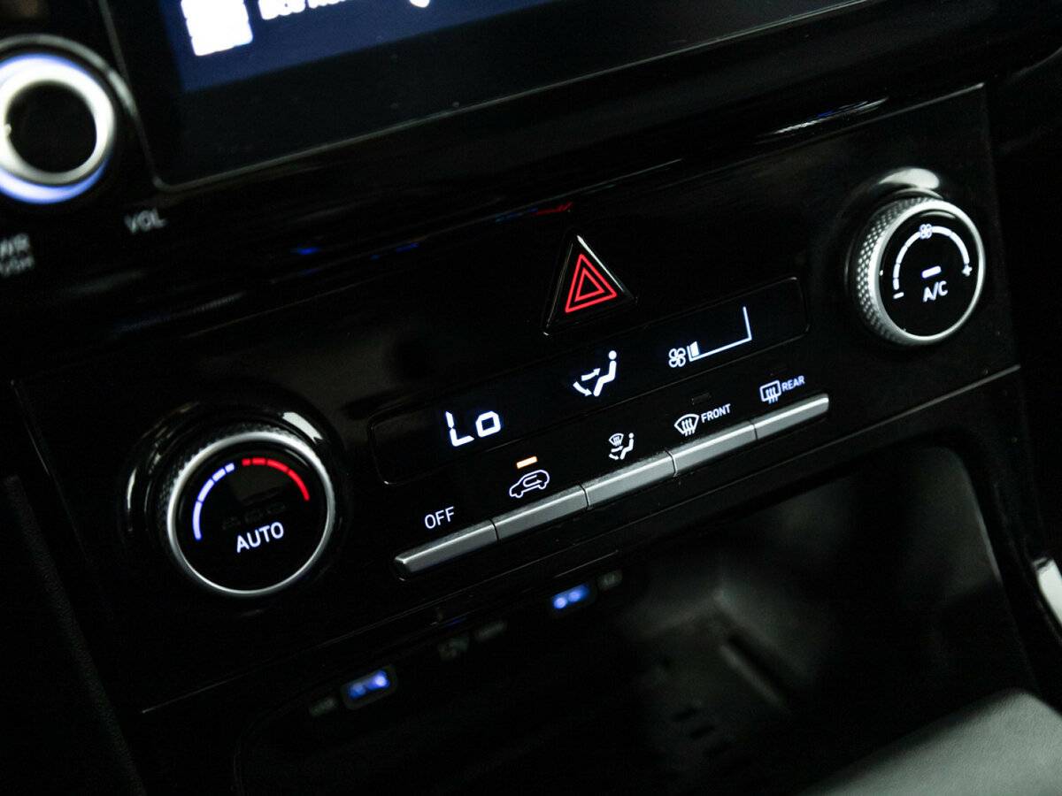 Hyundai Creta с пробегом — 2021 год. Фото: #16