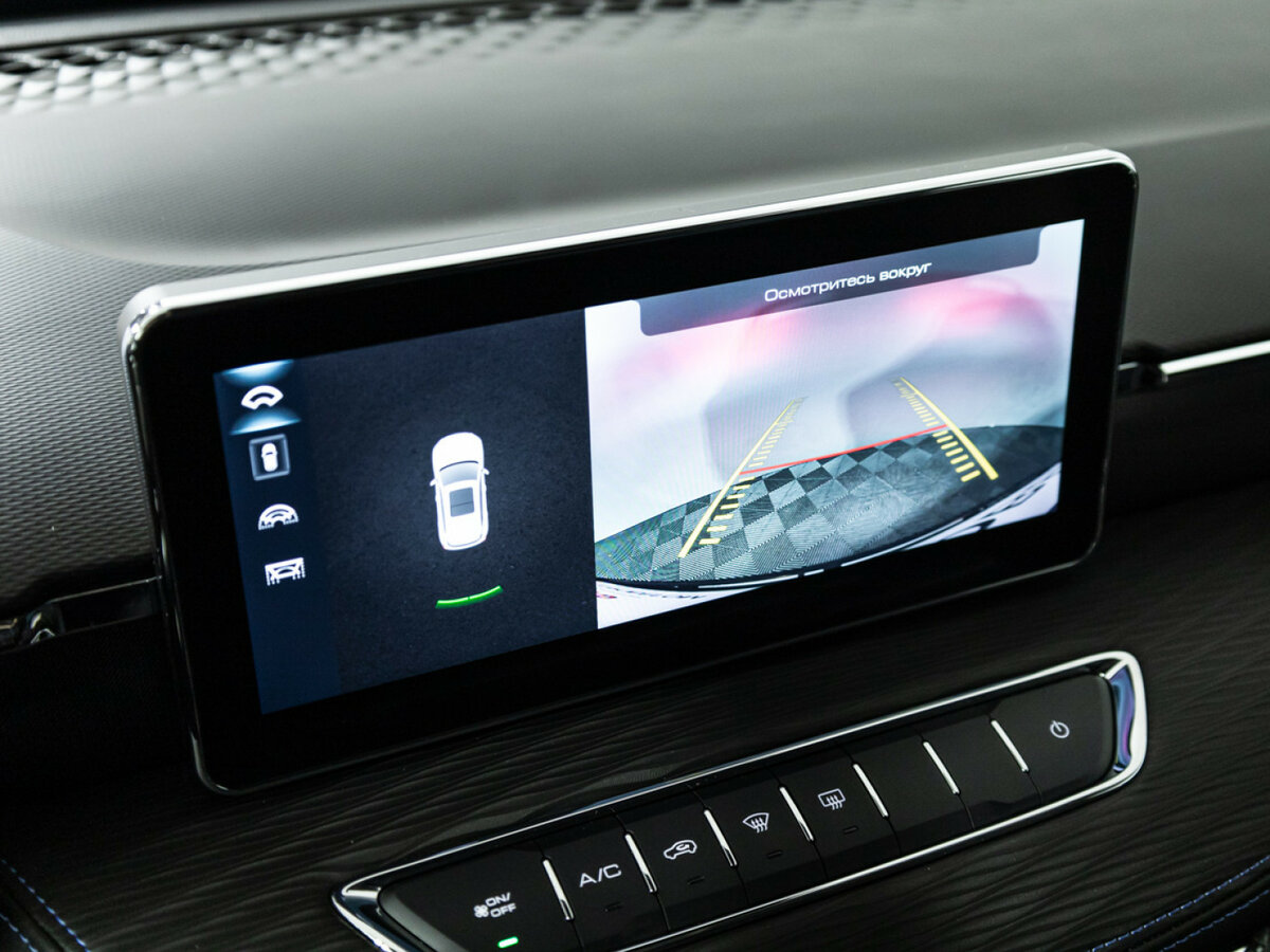 Haval Jolion с пробегом — 2024 год. Фото: #13