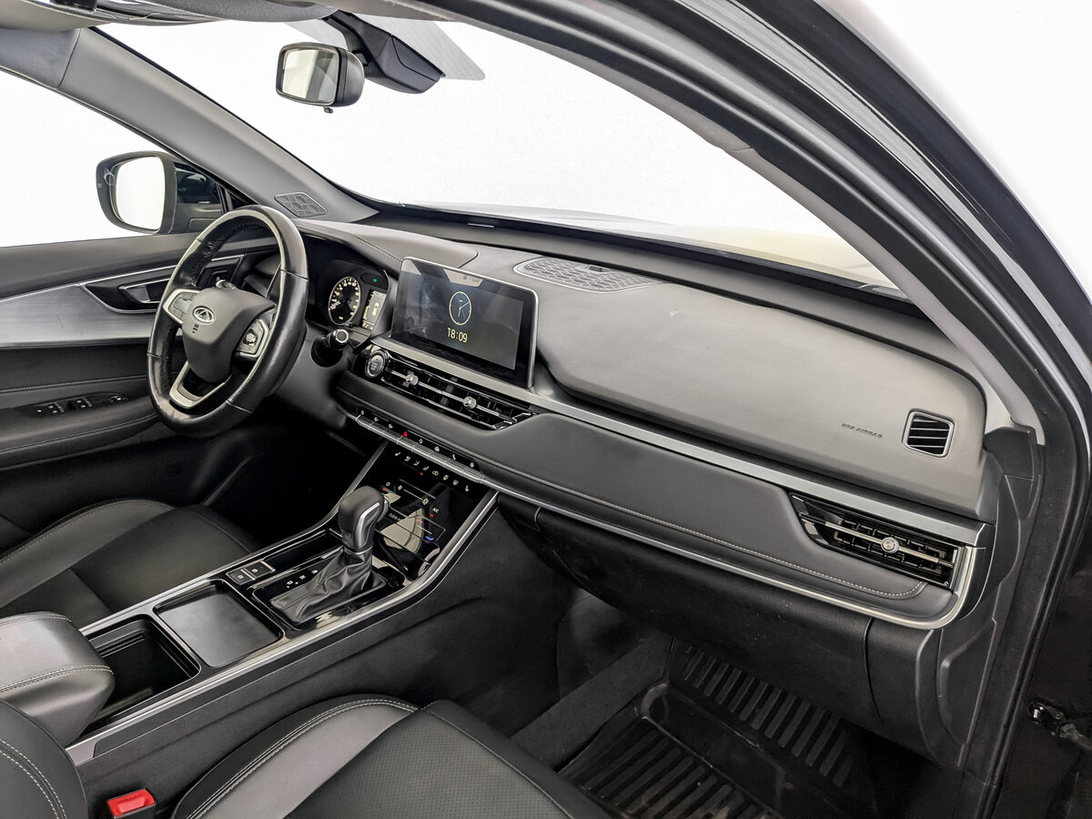 Chery Tiggo 4 Pro с пробегом — 2022 год. Фото: #10