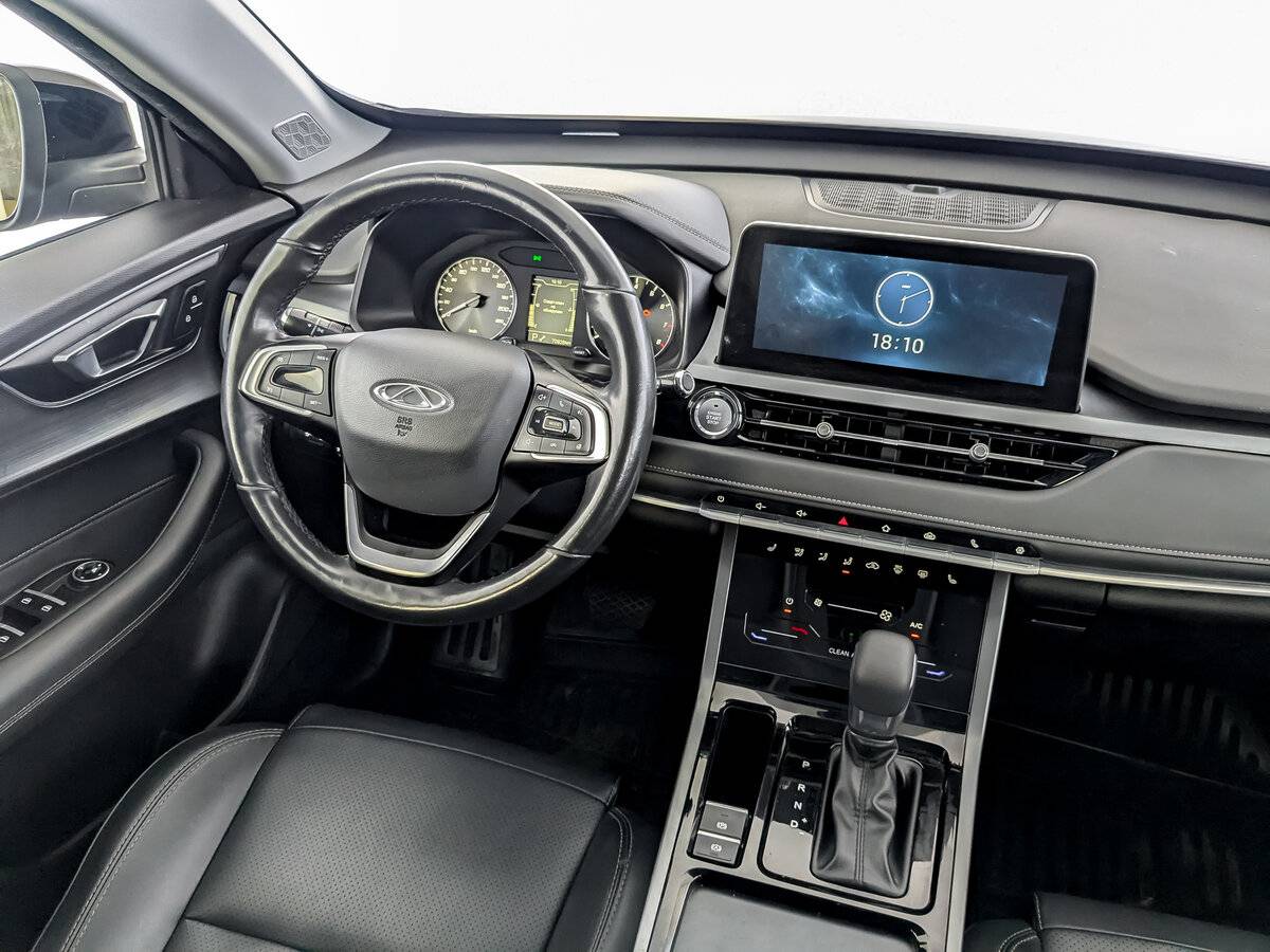 Chery Tiggo 4 Pro с пробегом — 2022 год. Фото: #28