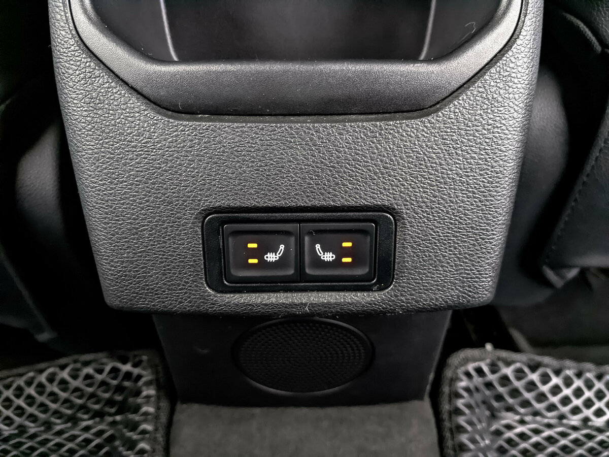 Chery Tiggo 4 с пробегом — 2021 год. Фото: #24