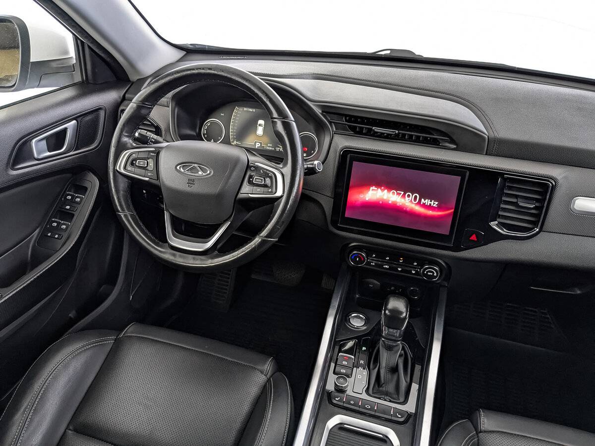 Chery Tiggo 4 с пробегом — 2022 год. Фото: #29