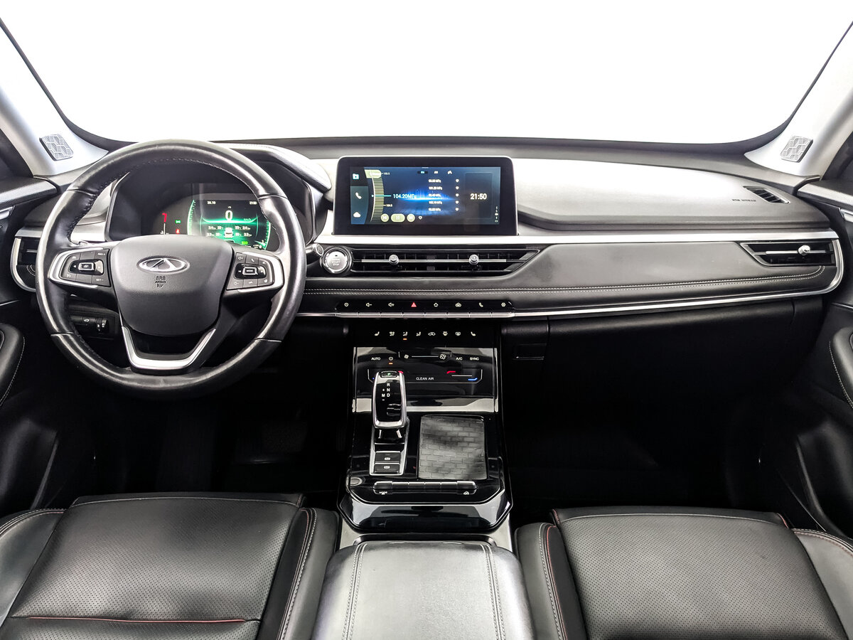 Chery Tiggo 7 Pro с пробегом — 2022 год. Фото: #13
