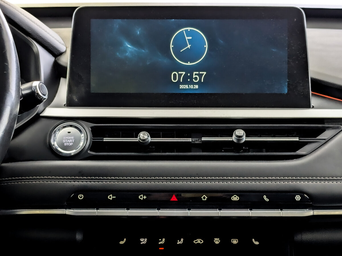 Chery Tiggo 7 Pro с пробегом — 2022 год. Фото: #14