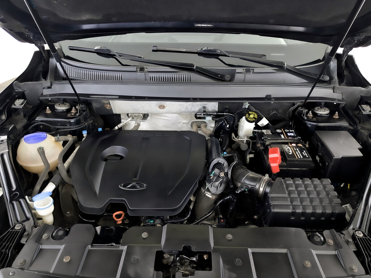 Chery Tiggo 7 Pro с пробегом — 2022 год. Фото: #8